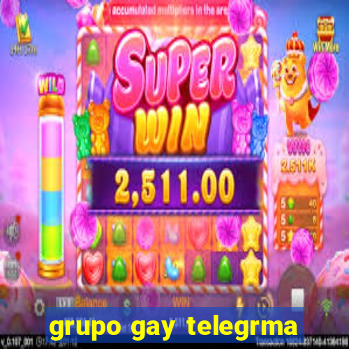 grupo gay telegrma